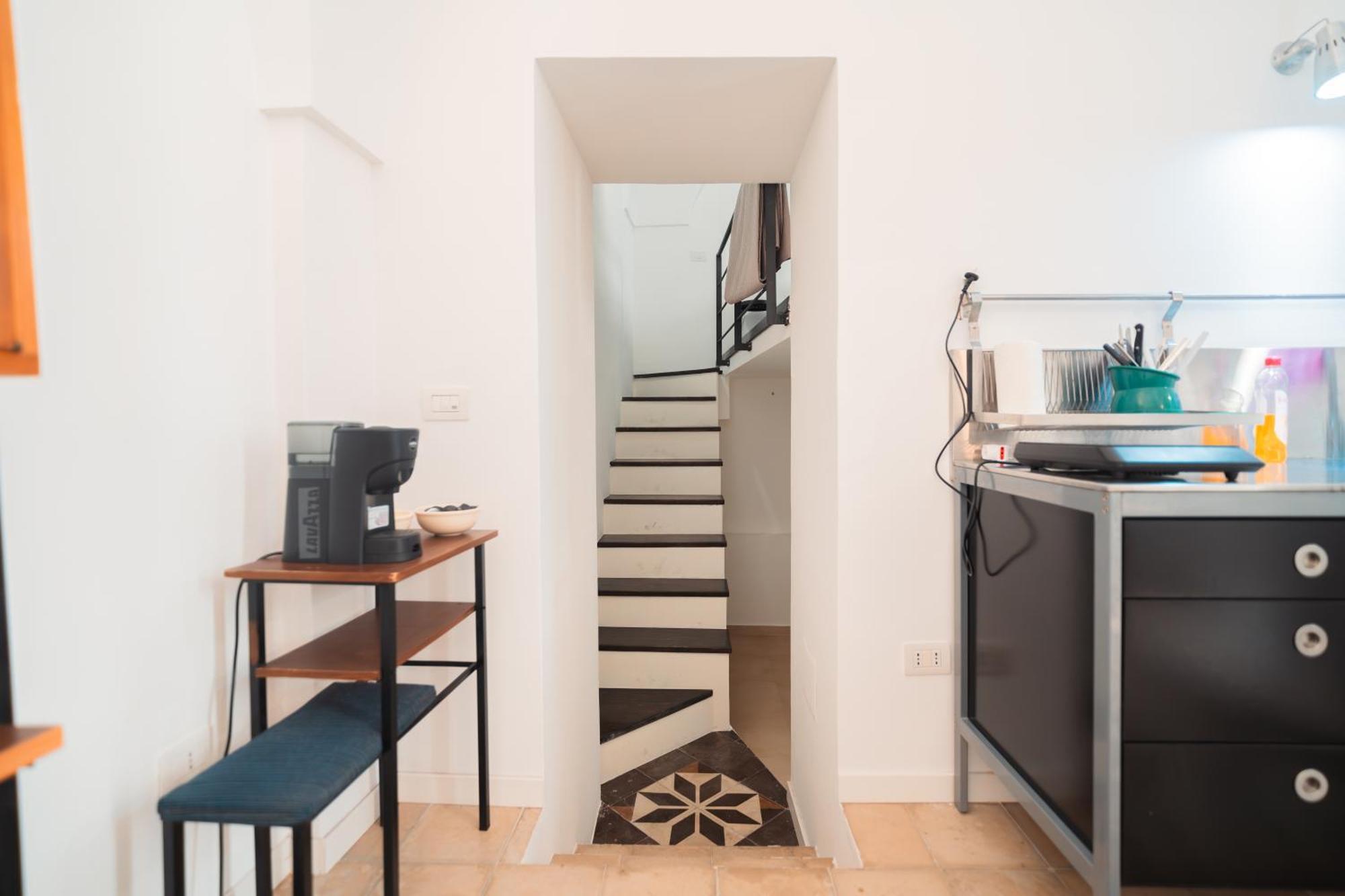 Donna Cristina Historic Apartment Лече Екстериор снимка